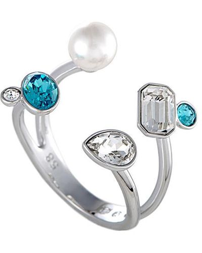 Swarovski Rings for Women | Online Sale up to 66% off | Lyst