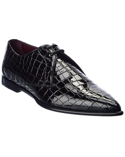 Dolce & Gabbana Oxford shoes for Men | Online Sale up to 81% off | Lyst