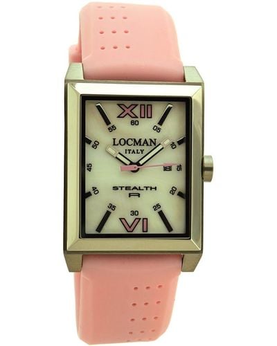 LOCMAN Classic Watch - Green