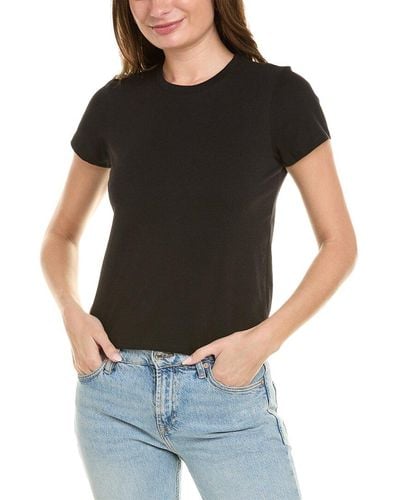 ATM Heavyweight Jersey T-shirt - Black