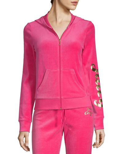 Juicy Couture Robertson Jacket - Pink