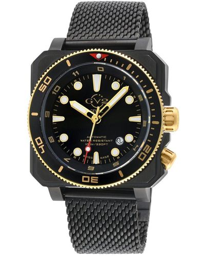 Gv2 Xo Submarine Watch - Multicolor