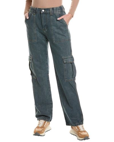 To My Lovers Cargo Pant - Blue