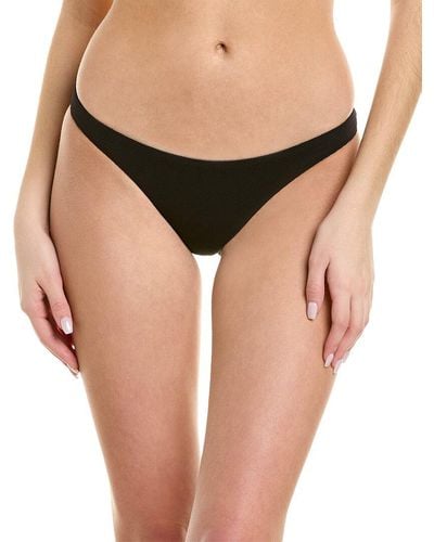 Melissa Odabash Cali Bikini Bottom - Black