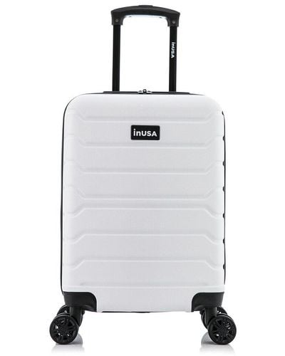 InUSA Trend Lightweight Hardside Luggage 20in - Gray