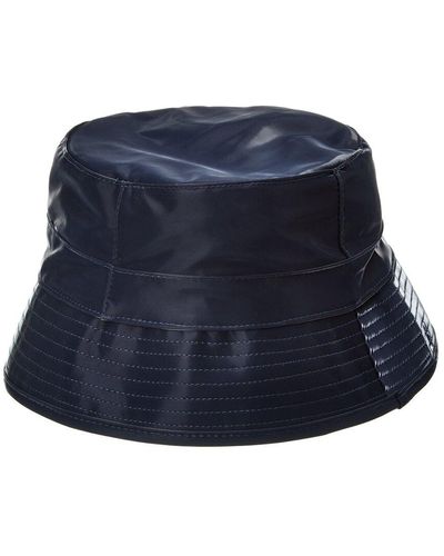Rains W2 Bucket Hat - Blue