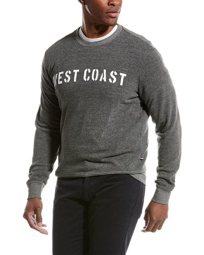 Sol Angeles West Coast Pullover - Gray