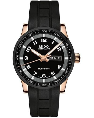 Black MIDO Accessories for Men | Lyst