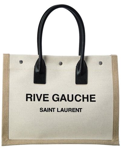 Saint Laurent Tote bags for Women | Online Sale up to 45% off | Lyst