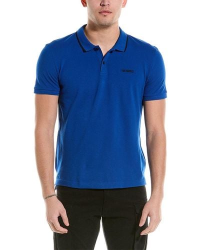 The Kooples Polo Shirt - Blue