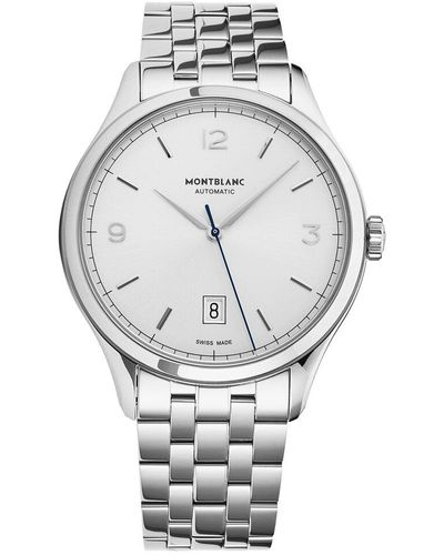 Montblanc Chronometrie Watch - Gray