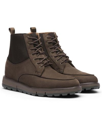 Swims Motion Country Boot - Brown
