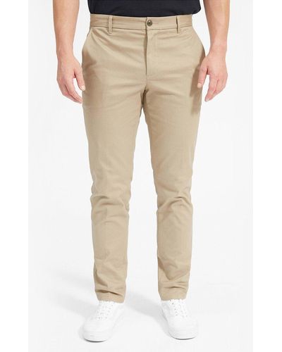 Everlane The Heavyweight Athletic Chino - Natural