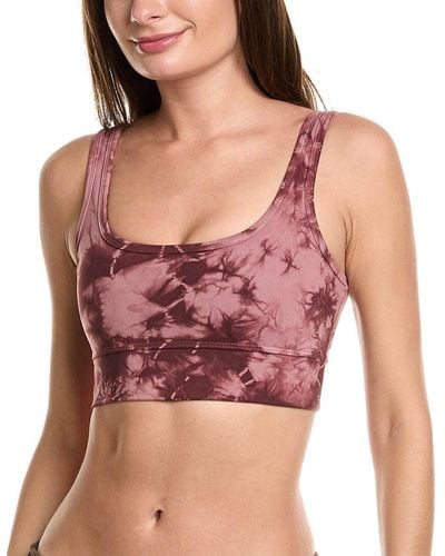 Electric and Rose Christie Regular Fit Bra - Pink