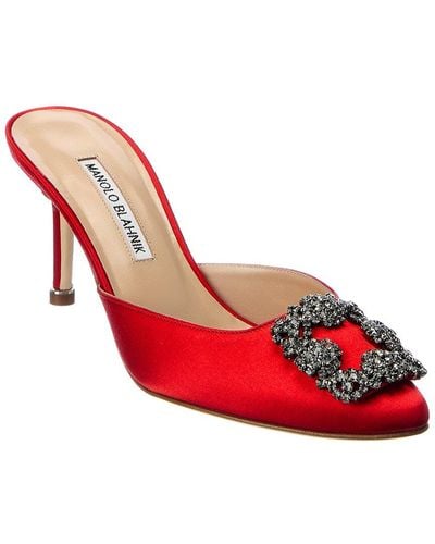 Manolo Shoes for | Online Sale to 56% off | Lyst