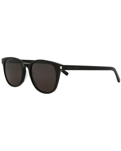Saint Laurent 52mm Sunglasses - Black