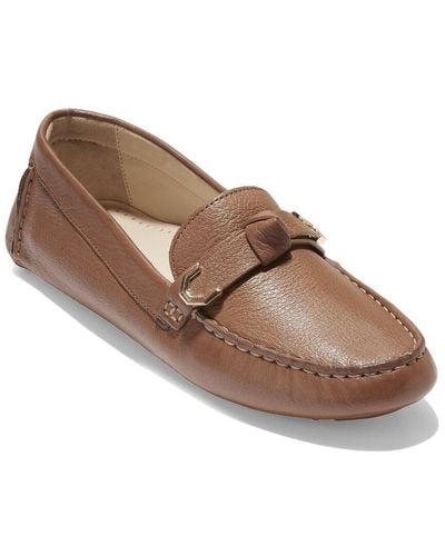 Husk Betjening mulig Se tilbage Cole Haan Loafers and moccasins for Women | Online Sale up to 69% off |  Lyst Canada