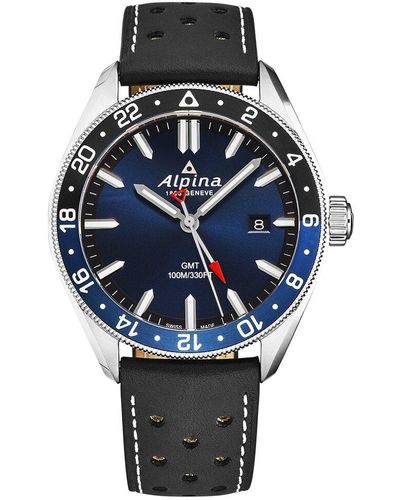 Alpina Alpiner Watch - Gray