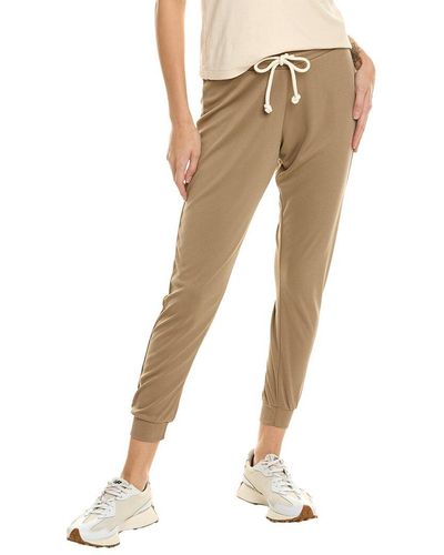 Saltwater Luxe Pull-on Jogger Pant - Natural