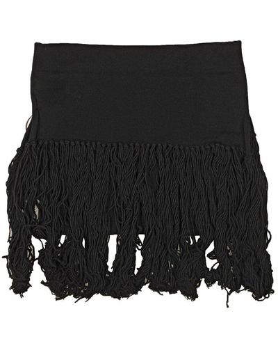 bottega veneta shawl