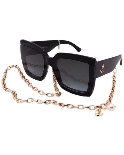Jimmy Choo Sunglasses for Women, Online Sale up to 86% off
