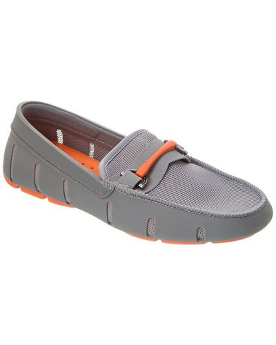 Swims Active Bit Loafer - Gray