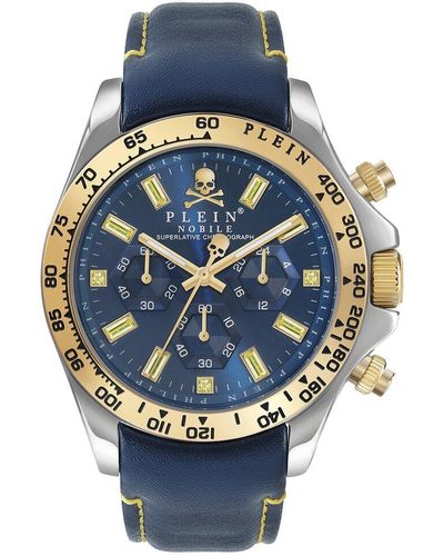 Philipp Plein Nobile Watch - Blue