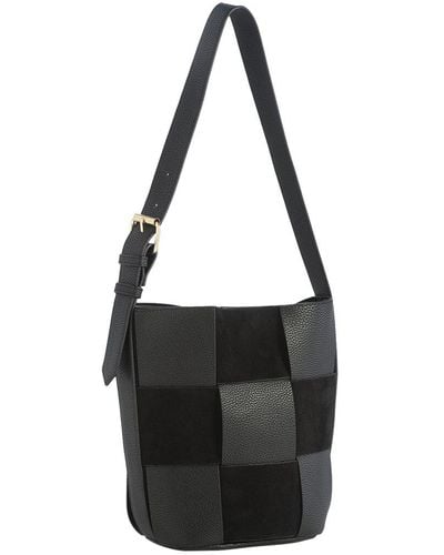 Shiraleah Verona Bucket Bag - Black