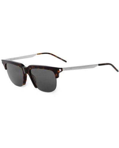 Saint Laurent Sl420 53mm Sunglasses - Multicolor
