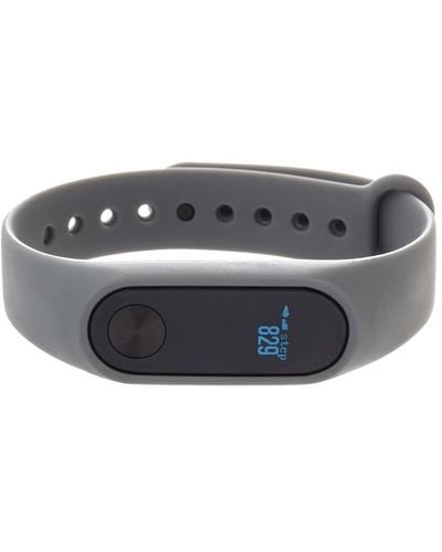 Everlast Rbx Tr7 Activity Tracker & Heart Rate Monitor With Caller Id & Message Alerts - Multicolor
