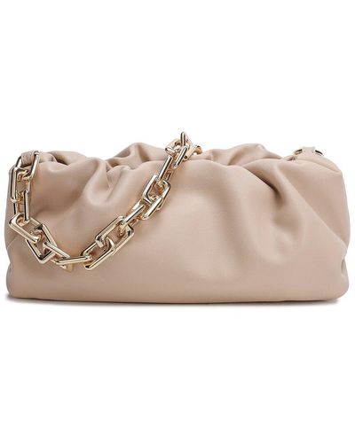 Tiffany & Fred Leather Pouch - Natural
