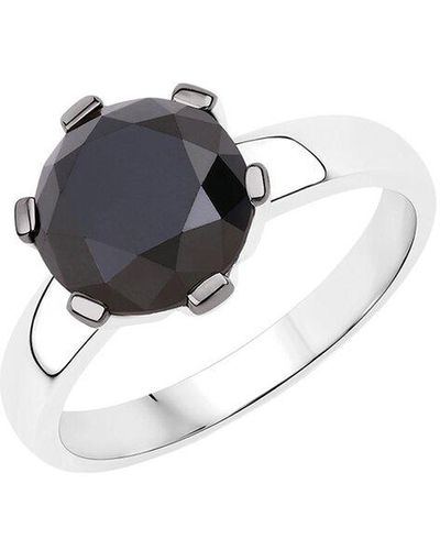 Diana M. Jewels Fine Jewellery 14k 3.31 Ct. Tw. Diamond Ring - Multicolour