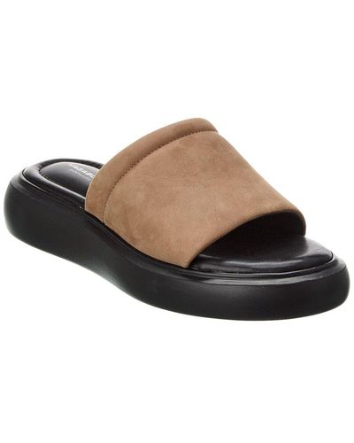 Vagabond Shoemakers Blenda Leather Sandal - Brown