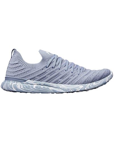 Athletic Propulsion Labs Techloom Wave Trainer - Blue