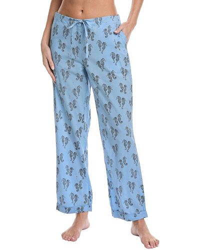Only Hearts Sleep Pant - Blue