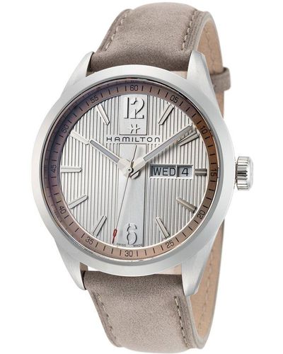 Hamilton Watch - Gray