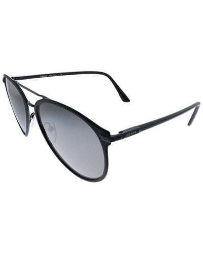 Prada Unisex Pr51ws 59mm Sunglasses - Grey