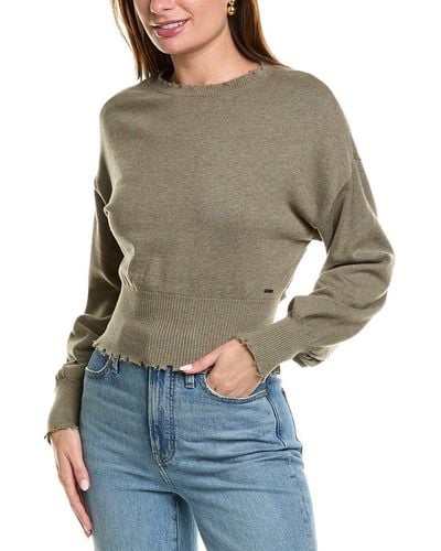 n:PHILANTHROPY Weylan Sweater - Gray