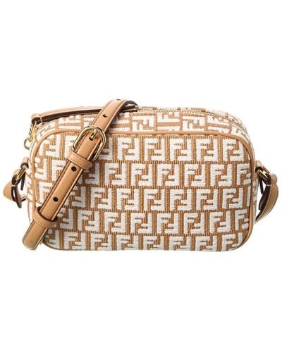 Fendi Handbags versace Women 10066071A045821B00F Fabric Black 1400€