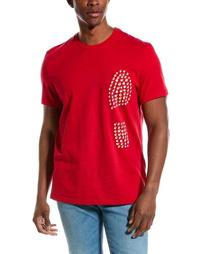 Tod's T-shirt - Red