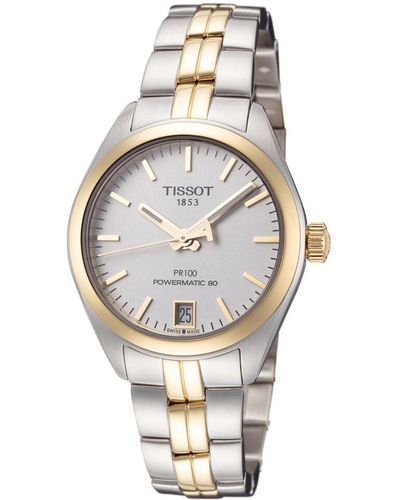 Tissot Watches for Women | Online Sale up to 77% off | Lyst