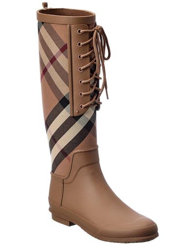 Burberry Boots for Women | Online Sale up to 73% off | Lyst