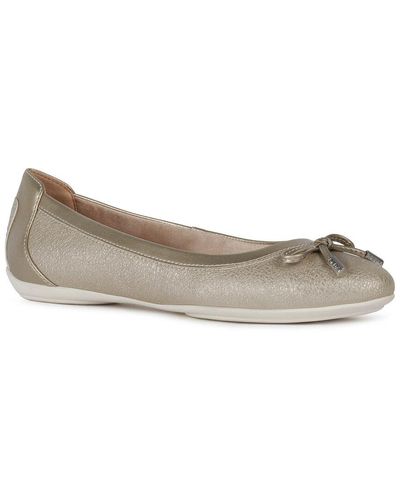 Geox Ballet flats and ballerina shoes for Women | Online Sale up to 44% off  | Lyst Canada