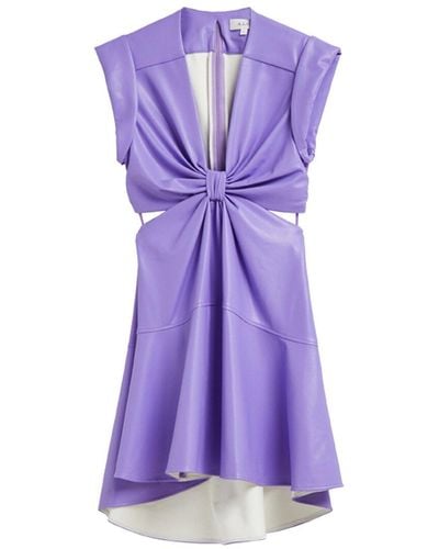 A.L.C. Lexi Dress - Purple