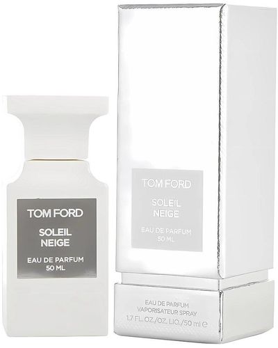 Tom Ford 1.7Oz Soleil Neige Edp Spray - White