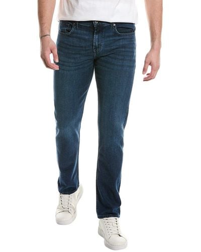7 For All Mankind Slimmy Jean - Blue