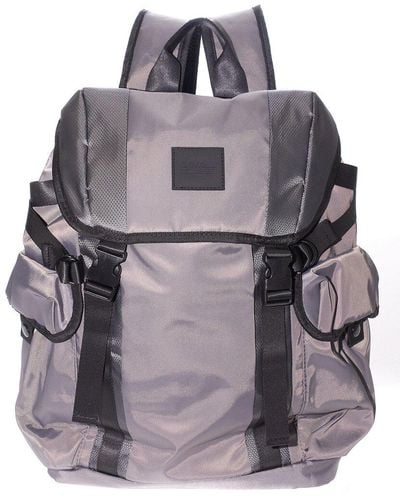 Class Roberto Cavalli Sport Utility Backpack - Gray
