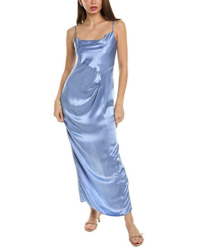 Suboo Millenia Maxi Dress - Blue