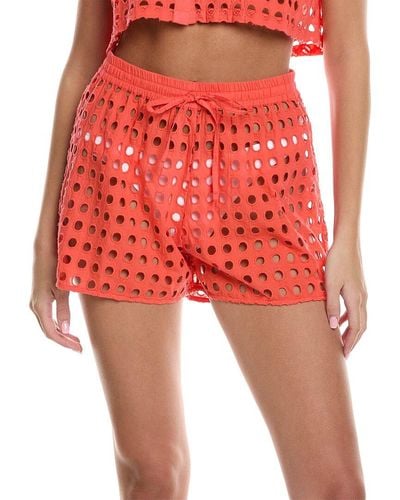 Solid & Striped The Charlie Short - Red