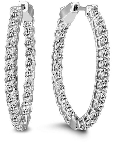 Diana M. Jewels Fine Jewellery 14k 2.00 Ct. Tw. Diamond Ring - White